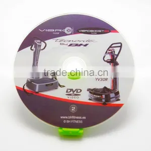 Fitness DVD Replication thumbnail-5