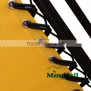 Yellow Cheap Zero Gravity Lounge Chairs Compact Recliner Chair thumbnail-4