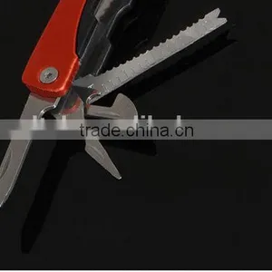 OEM Outdoor 420 Stainless Steel Multi Camping Tool Multifunctional Pliers thumbnail-3
