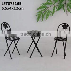 Mini Samll Garden Iron Fence thumbnail-5