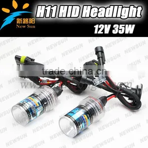 Wholesale Price 35w Auto Hid Xenon Bulbs Xenon Car Headlamps Headlight Fog Lights 2 Pcs H11 H1 H3 H7 H8 H9 HB3 HB4 9005 9006 thumbnail-1