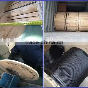 96 Core GYTY53 Loose Tube Stranding Direct-burial Cable, 96 Core GYTY53 Fiber Optic Cable thumbnail-5