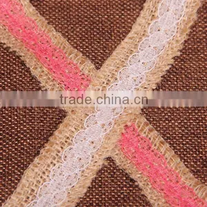 Low Price Latest 100 Jute Ribbon Grosgrain Ribbon thumbnail-2