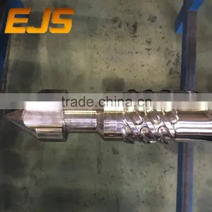 Barrier Type Screw for Extruder Machine for HDPE Pipe, XLPE Cable,LLDPE Tubing thumbnail-3