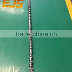 38CrMoAlA Extruder Machine Screw for Plastic Extruder Machine From Zhou Shan thumbnail-3