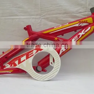 Hot Sale 16 Inch China Carbon Bike Frame With Fork and Chaincover thumbnail-2