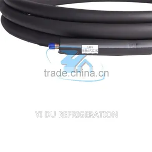 Air Conditioner Rubber Foam Copper Pipe,spare Part Copper Pipe thumbnail-3
