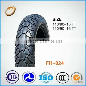 Hot Sale Motorcycle Tyre and Tube in Nigeria thumbnail-1