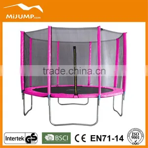 8ft Jumping Bed With Enclosure thumbnail-1