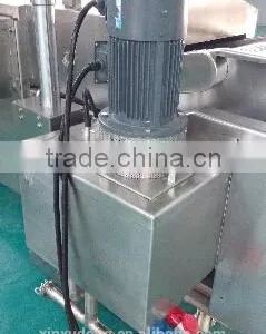 KFC McDonald Chicken Deep Frying Machine thumbnail-4