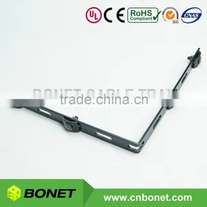 90 Degree Bends and Tee Bend Kit for Wire Mesh Basket Cable Tray thumbnail-3