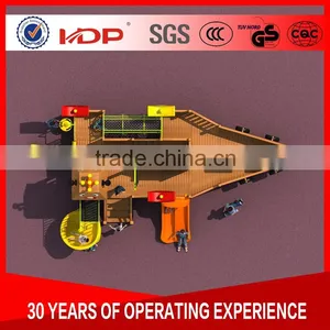 2016 Hot Sale Cheap Creative Wooden Children Playground Equipment thumbnail-2