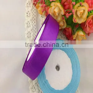 2015 Wholesale Character Custom 100% Polyester Decorative Ribbon,satin Gift Ribbon,kinds of Ribbon thumbnail-6