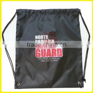 Handy Promotional Sports Backpack Bag Drawstring Bags Printed thumbnail-1