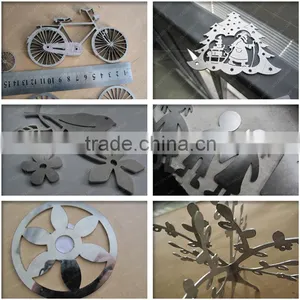 Fiber Laser Metal Cutting Machine 500W 1500*3000 thumbnail-6