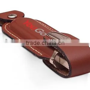 Shenzhen Manufacturer Usb Bracelet Leather, Free Stamp Logo Leather Bracelets Usb Drive, Latest Design 8gb Leather Usb Stick thumbnail-1