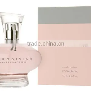 Printing Folding Pink Gift Perfume Box thumbnail-3