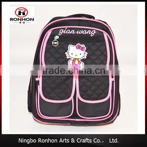 2016 New Products on China Market Hello Kitty School Bag cn thumbnail-5