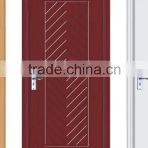 Blessing PVC Wooden Door thumbnail-1