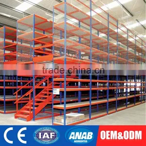 Manufacture Modular Warehouse Metal Rack Shelf thumbnail-1