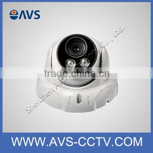2pcs Array LED Dome Camera CCD CCTV Camera With Infrared thumbnail-1