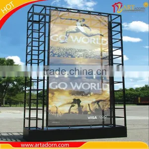 Advertising Vinyl Mesh Banner Pvc Flex Banner Specification Pvc Flex Banner Spercification thumbnail-1