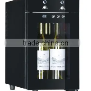 2015 New Wine Dispenser Machine, Thermoelectric Wine Fridge thumbnail-1