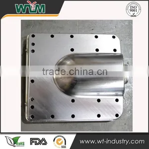 Chinese Factory Injection Plastic Mold / Prototypes in Plastic/CNC Machining Part thumbnail-6