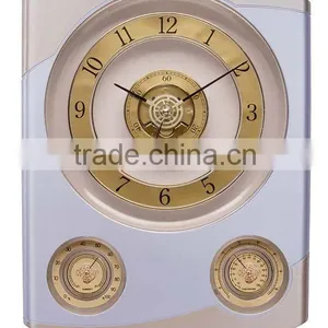 Wall ClockWeather Station YZ-8936A thumbnail-1