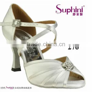 Fashion Girls High Heels Bridal Shoes thumbnail-6