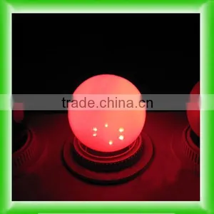LED G40/G45 Bulbs Blue/pink/warm White/orange/white Etc thumbnail-1
