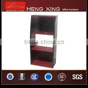 2015 Eco-friendly Office Desk Wooden Bookcase thumbnail-4