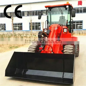 Construction Wheel Loader TL1500 thumbnail-6