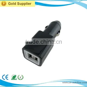 Factory Wholesale High Quality Universal Car Usb Charger thumbnail-1