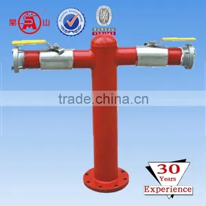 Foam Fire Hydrant Fire Hydrant System thumbnail-1