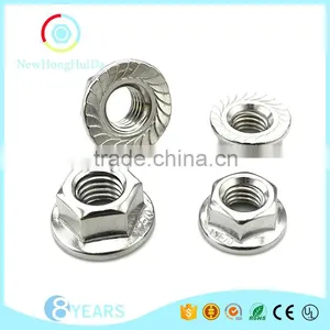 China Hot Sale Competitive Price Flange Nut thumbnail-4
