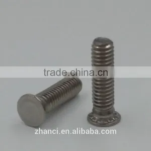 Wholesale Flush-head Stainless Steel Self Clinching Studs for Sheet Metal thumbnail-2