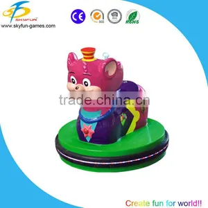 Mini Kids Rides Coin Operated Game Machine for Indoor Games thumbnail-5