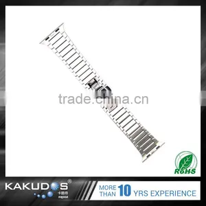 Beautiful and Unique Customized Fashionable Sport Copper Watch Band for Apple Watch thumbnail-1