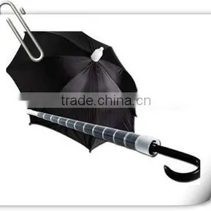 Straight Umbrella With a Plastic Cup thumbnail-1