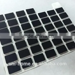 RoHS Complied Custom 3M Silicone Foot Adhesive Pad thumbnail-2