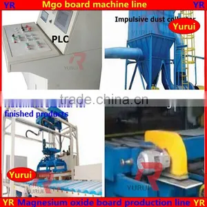 Magnesium Oxide Mgo Drywall Board Making Machine thumbnail-4