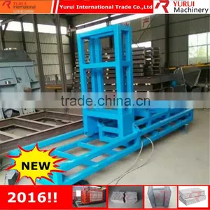 Eps Sandwich Panel Roofing Tile Making Machine Price thumbnail-6