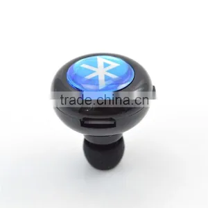 LY 002 4.0 Mini Stereo Bluetooth Headphone Bluetooth Wireless In-Ear Headphones Headset Stereo Mono Earphone Smallest thumbnail-1
