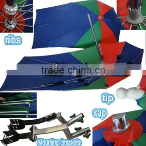 New Design High Quality Motorcycle Umbrella thumbnail-1