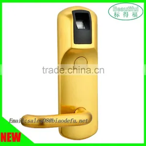 High Quality Smart Hotel Door Lock thumbnail-1