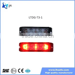 LED Side Marker Light 24V Ip68 Waterproof Led Strobe Light Truck Signal Led Light LTDG-T3-1 thumbnail-1