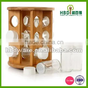Salt and Spice Dispenser Set , Condiment Set for Wholesales thumbnail-1
