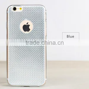 2016 New Arrival Luxury Bling Glitter Shining Soft Tpu Cases for Iphone 6 thumbnail-4