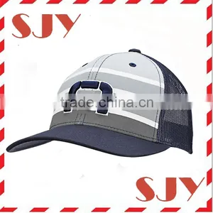 Custom Winter Brand 3D Embroiderby Kids Golf Caps thumbnail-1